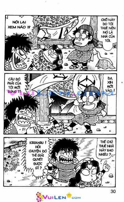 Ninja Loạn Thị - Chapter 69 - Trang 30