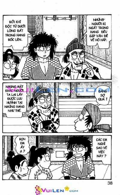 Ninja Loạn Thị - Chapter 69 - Trang 38