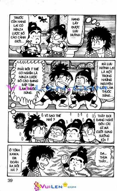 Ninja Loạn Thị - Chapter 69 - Trang 39