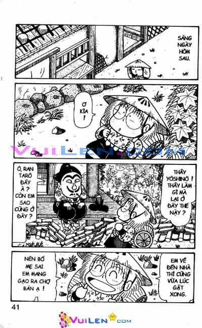 Ninja Loạn Thị - Chapter 69 - Trang 41