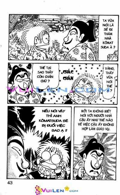 Ninja Loạn Thị - Chapter 69 - Trang 43