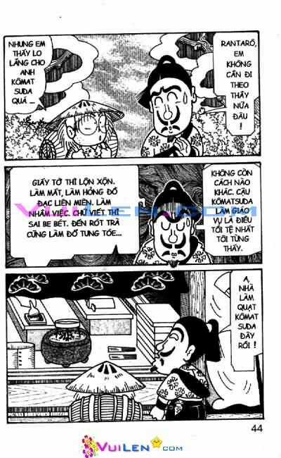 Ninja Loạn Thị - Chapter 69 - Trang 44