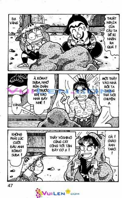 Ninja Loạn Thị - Chapter 69 - Trang 47