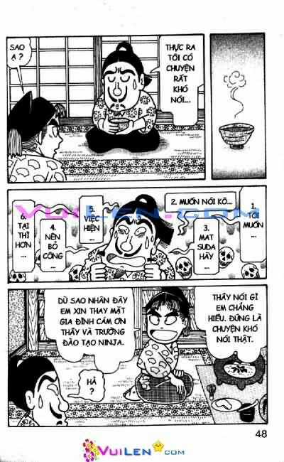 Ninja Loạn Thị - Chapter 69 - Trang 48