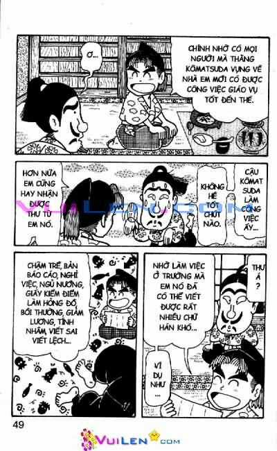 Ninja Loạn Thị - Chapter 69 - Trang 49