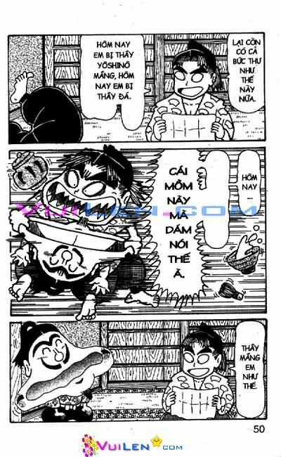 Ninja Loạn Thị - Chapter 69 - Trang 50