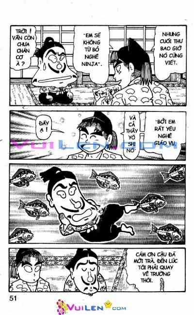 Ninja Loạn Thị - Chapter 69 - Trang 51