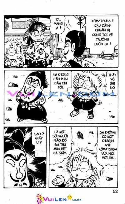 Ninja Loạn Thị - Chapter 69 - Trang 52