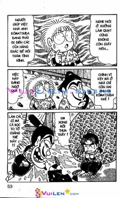 Ninja Loạn Thị - Chapter 69 - Trang 53