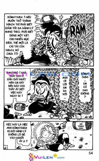 Ninja Loạn Thị - Chapter 69 - Trang 54