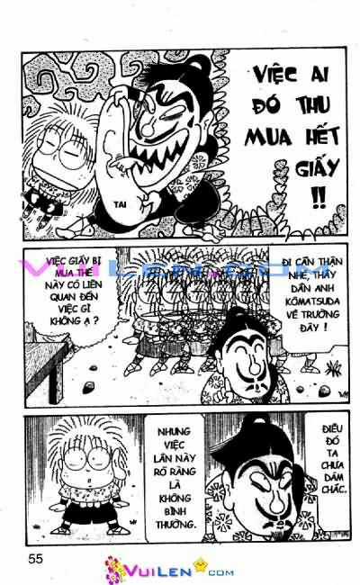 Ninja Loạn Thị - Chapter 69 - Trang 55