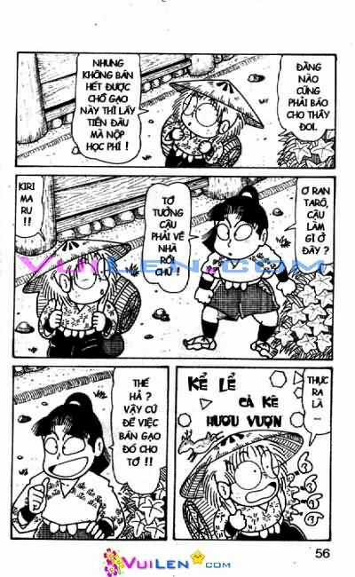 Ninja Loạn Thị - Chapter 69 - Trang 56