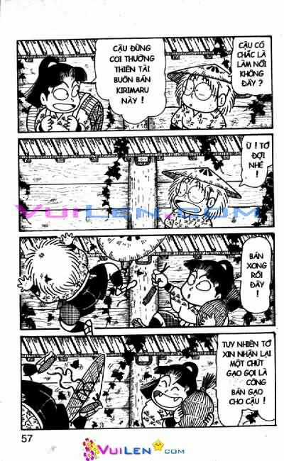 Ninja Loạn Thị - Chapter 69 - Trang 57