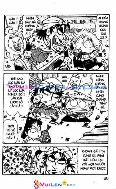 Ninja Loạn Thị - Chapter 69 - Trang 60
