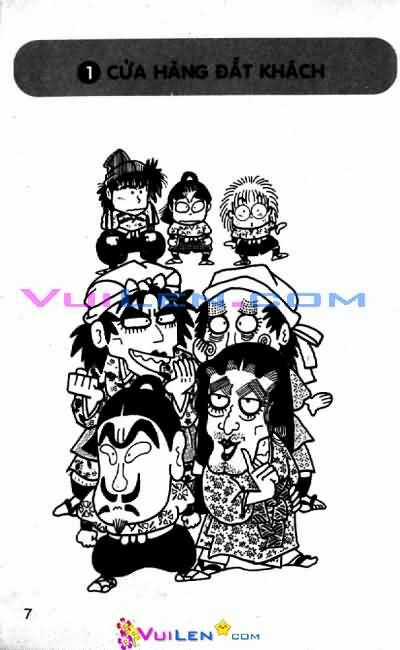 Ninja Loạn Thị - Chapter 69 - Trang 7