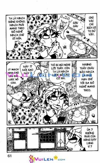 Ninja Loạn Thị - Chapter 69 - Trang 61