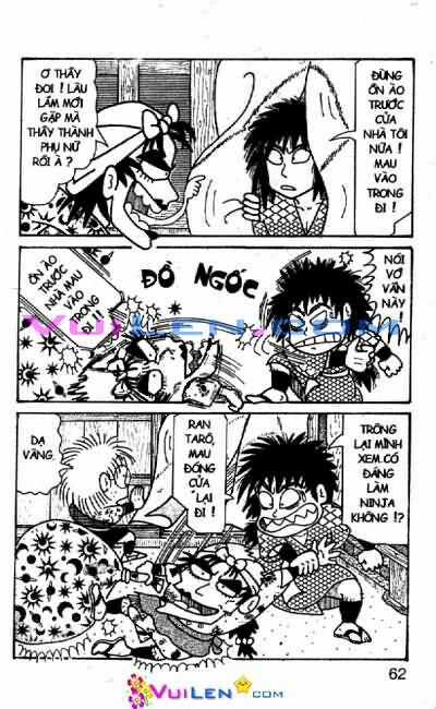 Ninja Loạn Thị - Chapter 69 - Trang 62