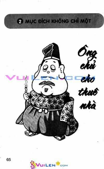 Ninja Loạn Thị - Chapter 69 - Trang 65