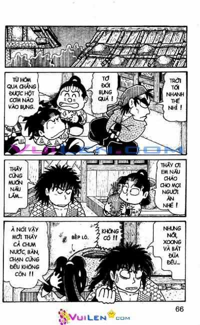 Ninja Loạn Thị - Chapter 69 - Trang 66