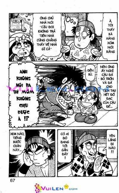 Ninja Loạn Thị - Chapter 69 - Trang 67