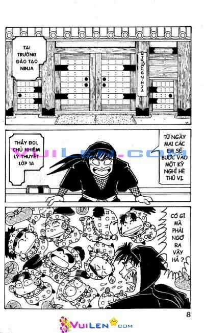 Ninja Loạn Thị - Chapter 69 - Trang 8