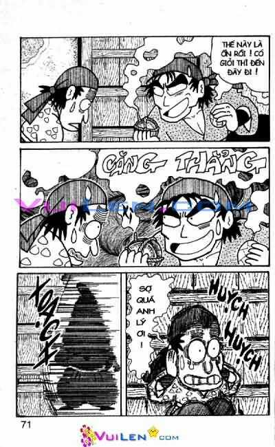 Ninja Loạn Thị - Chapter 69 - Trang 71