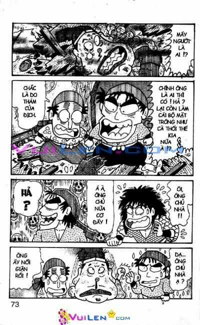 Ninja Loạn Thị - Chapter 69 - Trang 73