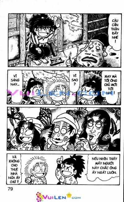 Ninja Loạn Thị - Chapter 69 - Trang 79