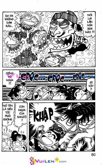 Ninja Loạn Thị - Chapter 69 - Trang 80