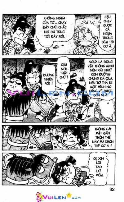 Ninja Loạn Thị - Chapter 69 - Trang 82