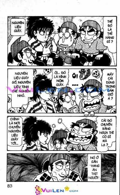 Ninja Loạn Thị - Chapter 69 - Trang 83