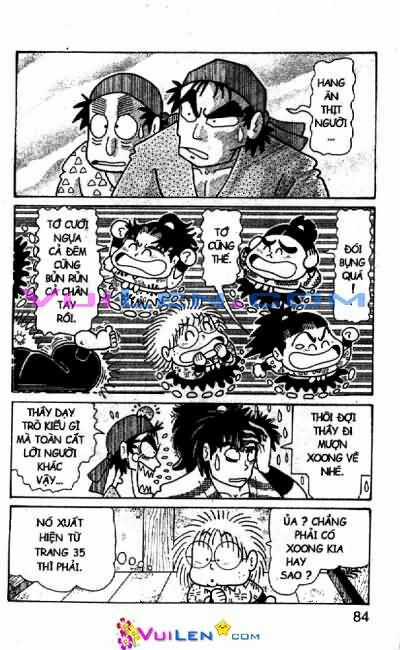 Ninja Loạn Thị - Chapter 69 - Trang 84