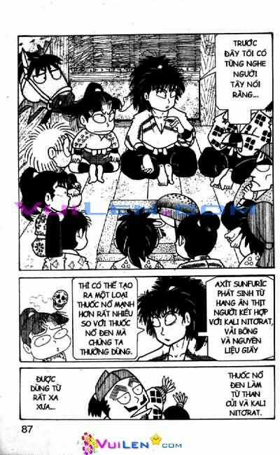 Ninja Loạn Thị - Chapter 69 - Trang 87