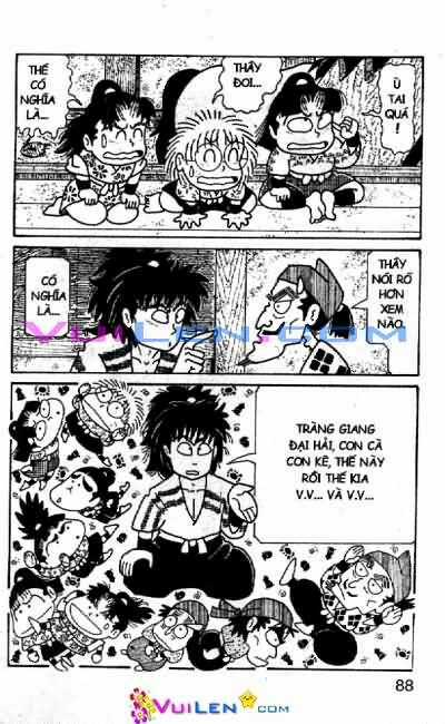 Ninja Loạn Thị - Chapter 69 - Trang 88