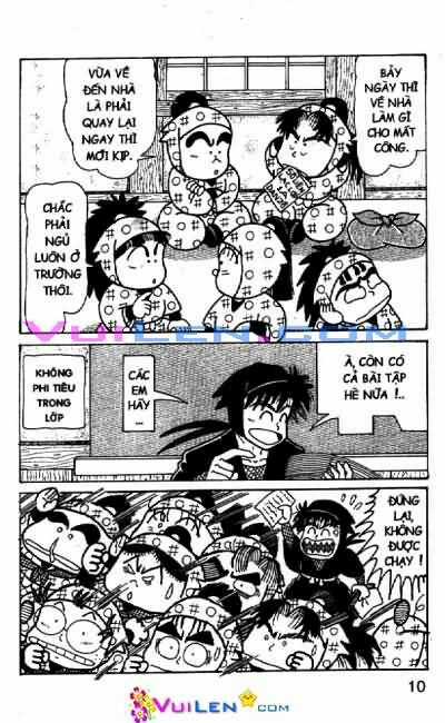 Ninja Loạn Thị - Chapter 69 - Trang 10