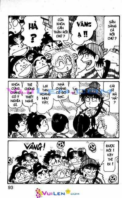 Ninja Loạn Thị - Chapter 69 - Trang 93