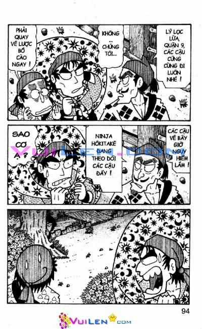 Ninja Loạn Thị - Chapter 69 - Trang 94