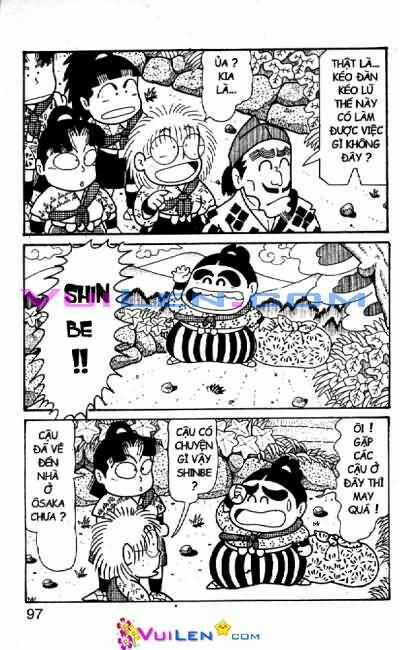 Ninja Loạn Thị - Chapter 69 - Trang 97