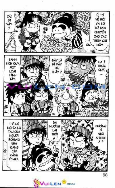 Ninja Loạn Thị - Chapter 69 - Trang 98