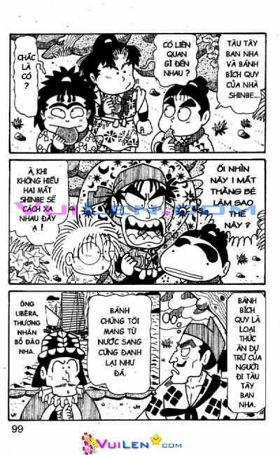 Ninja Loạn Thị - Chapter 69 - Trang 99