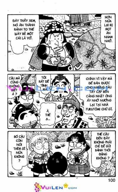 Ninja Loạn Thị - Chapter 69 - Trang 100