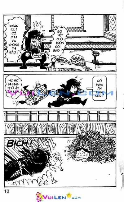 Ninja Loạn Thị - Chapter 7 - Trang 11