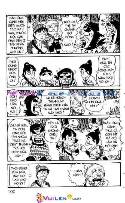 Ninja Loạn Thị - Chapter 7 - Trang 101