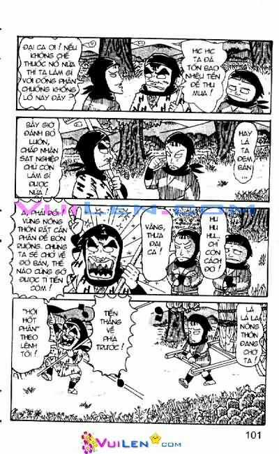 Ninja Loạn Thị - Chapter 7 - Trang 102