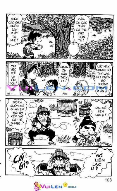 Ninja Loạn Thị - Chapter 7 - Trang 104