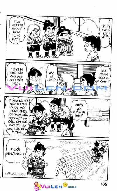 Ninja Loạn Thị - Chapter 7 - Trang 106