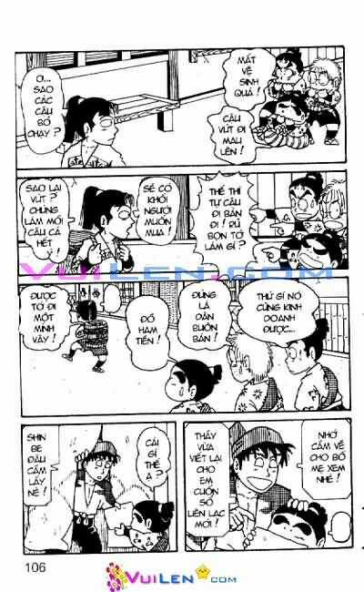 Ninja Loạn Thị - Chapter 7 - Trang 107
