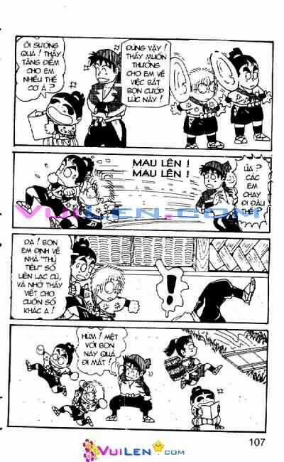 Ninja Loạn Thị - Chapter 7 - Trang 108