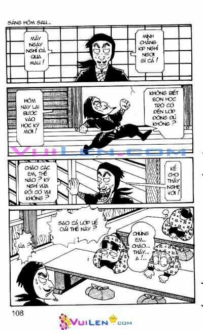 Ninja Loạn Thị - Chapter 7 - Trang 109