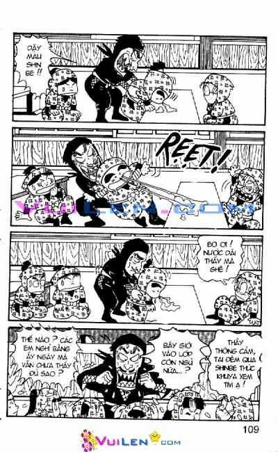 Ninja Loạn Thị - Chapter 7 - Trang 110